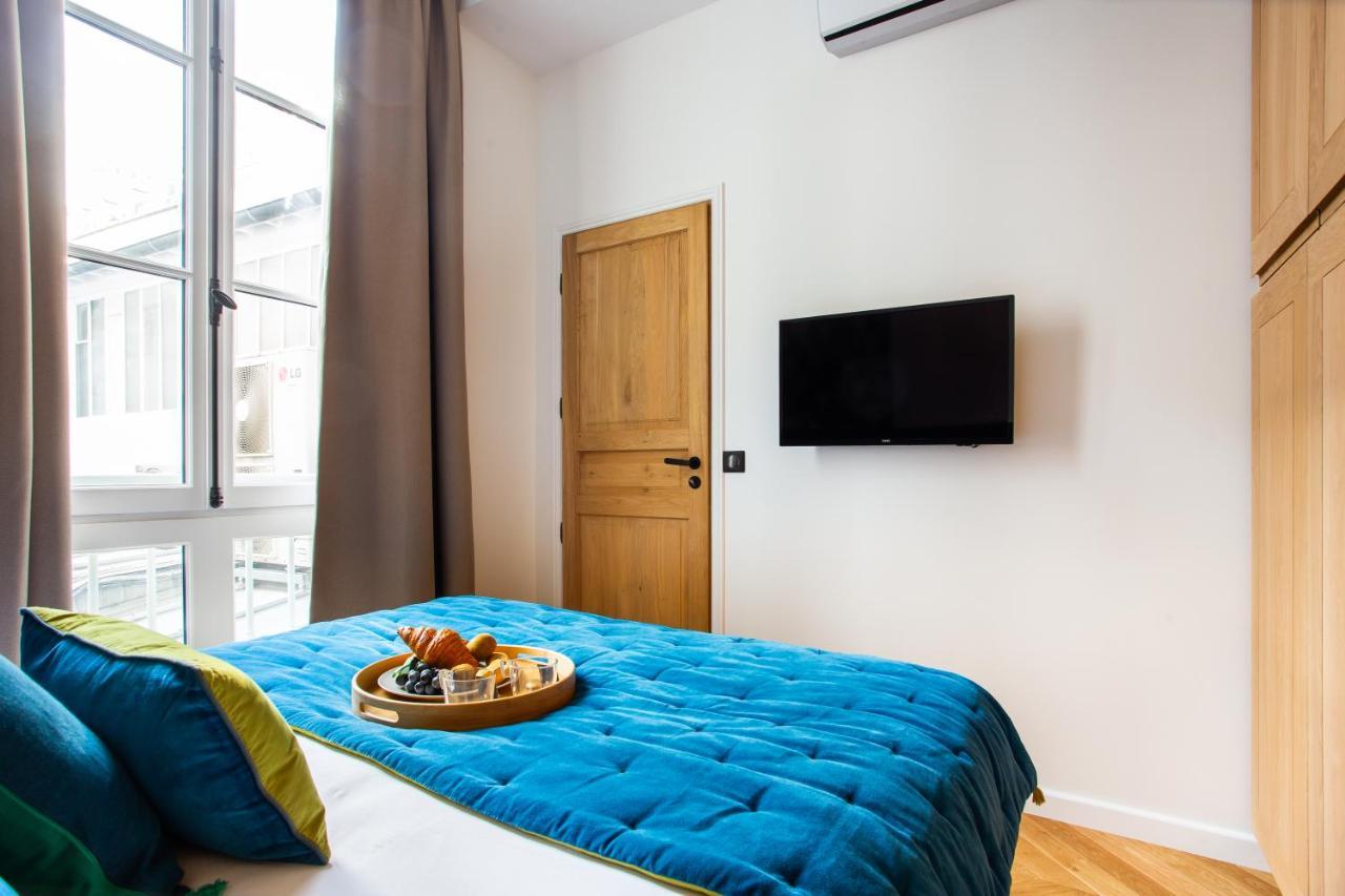 Cmg Residence Republique - Rue Beranger パリ エクステリア 写真