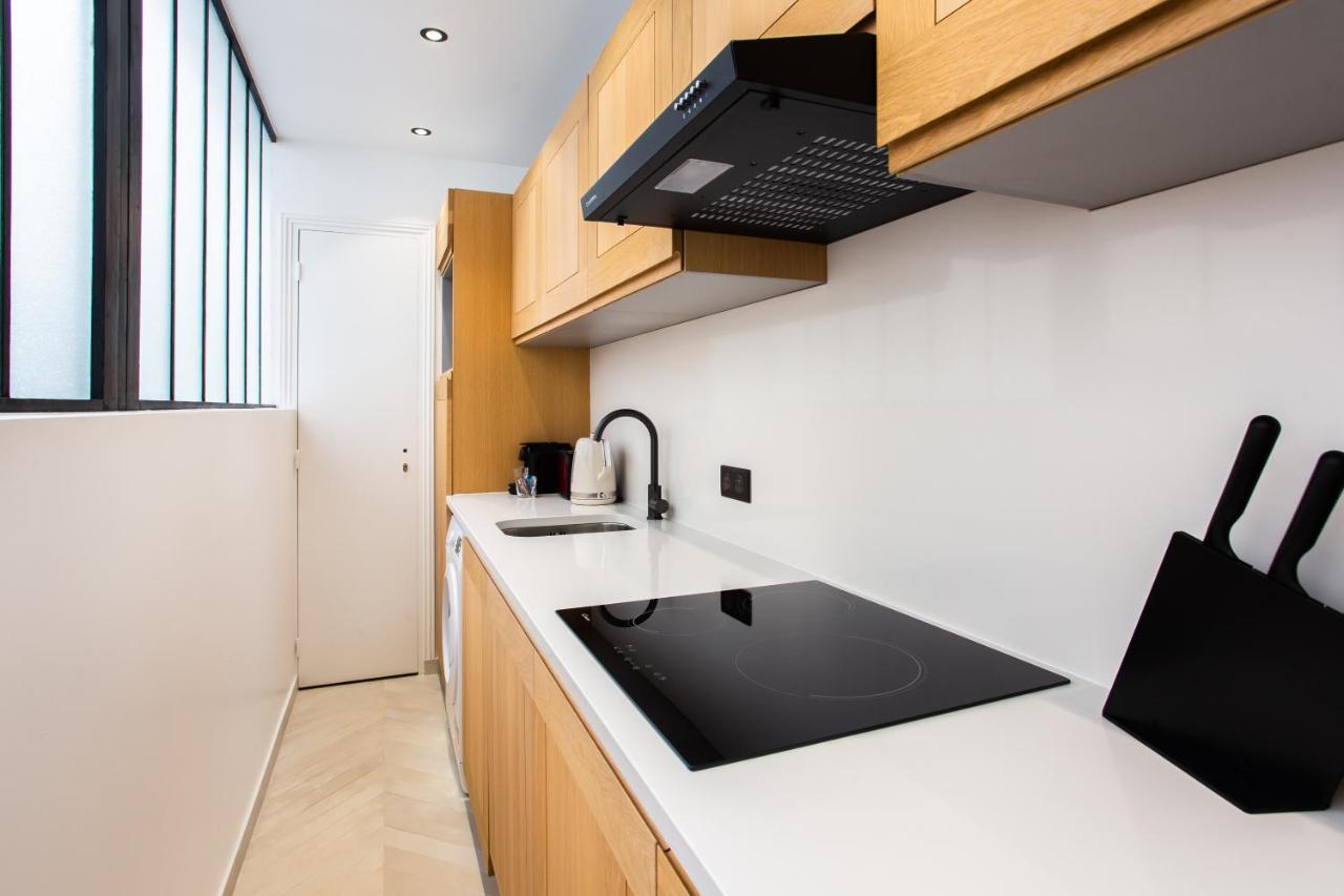 Cmg Residence Republique - Rue Beranger パリ エクステリア 写真