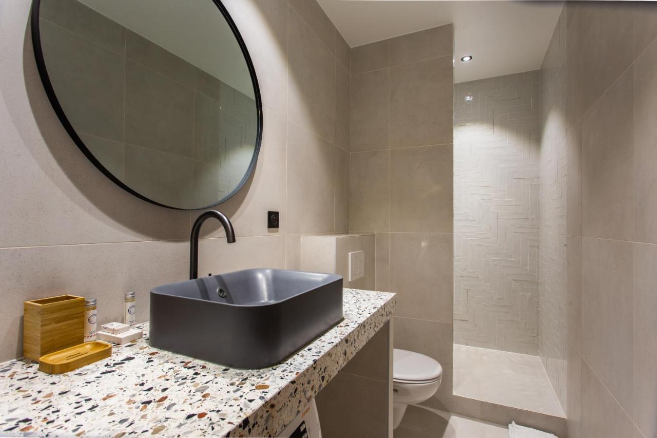 Cmg Residence Republique - Rue Beranger パリ エクステリア 写真