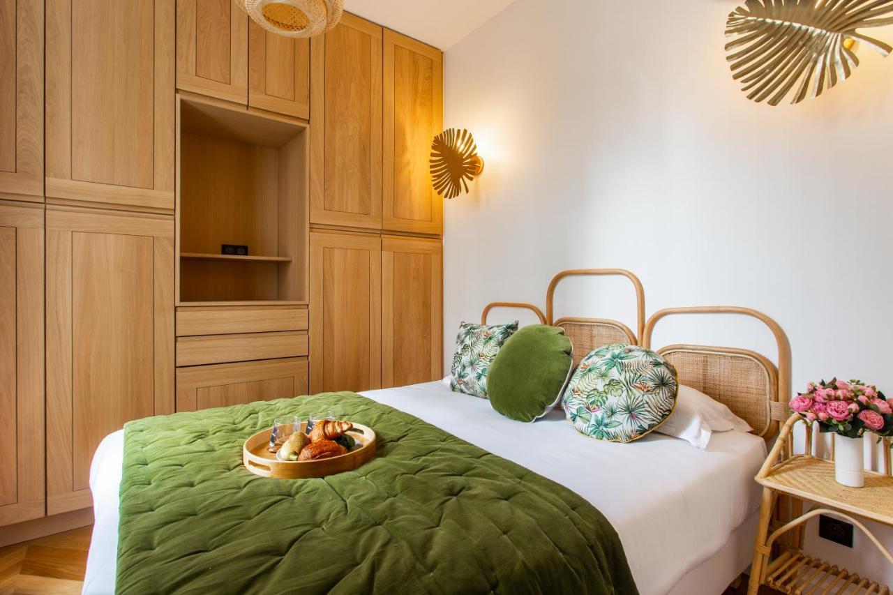 Cmg Residence Republique - Rue Beranger パリ エクステリア 写真