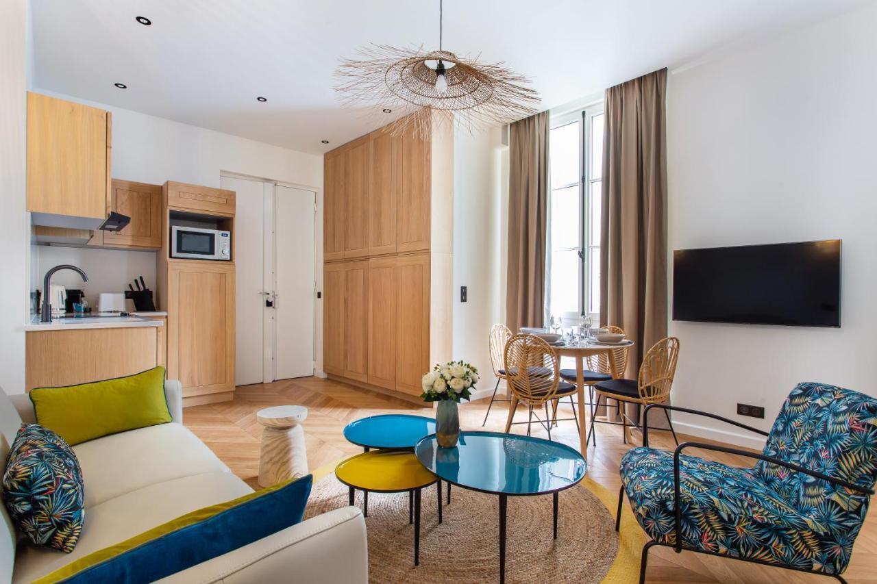 Cmg Residence Republique - Rue Beranger パリ エクステリア 写真