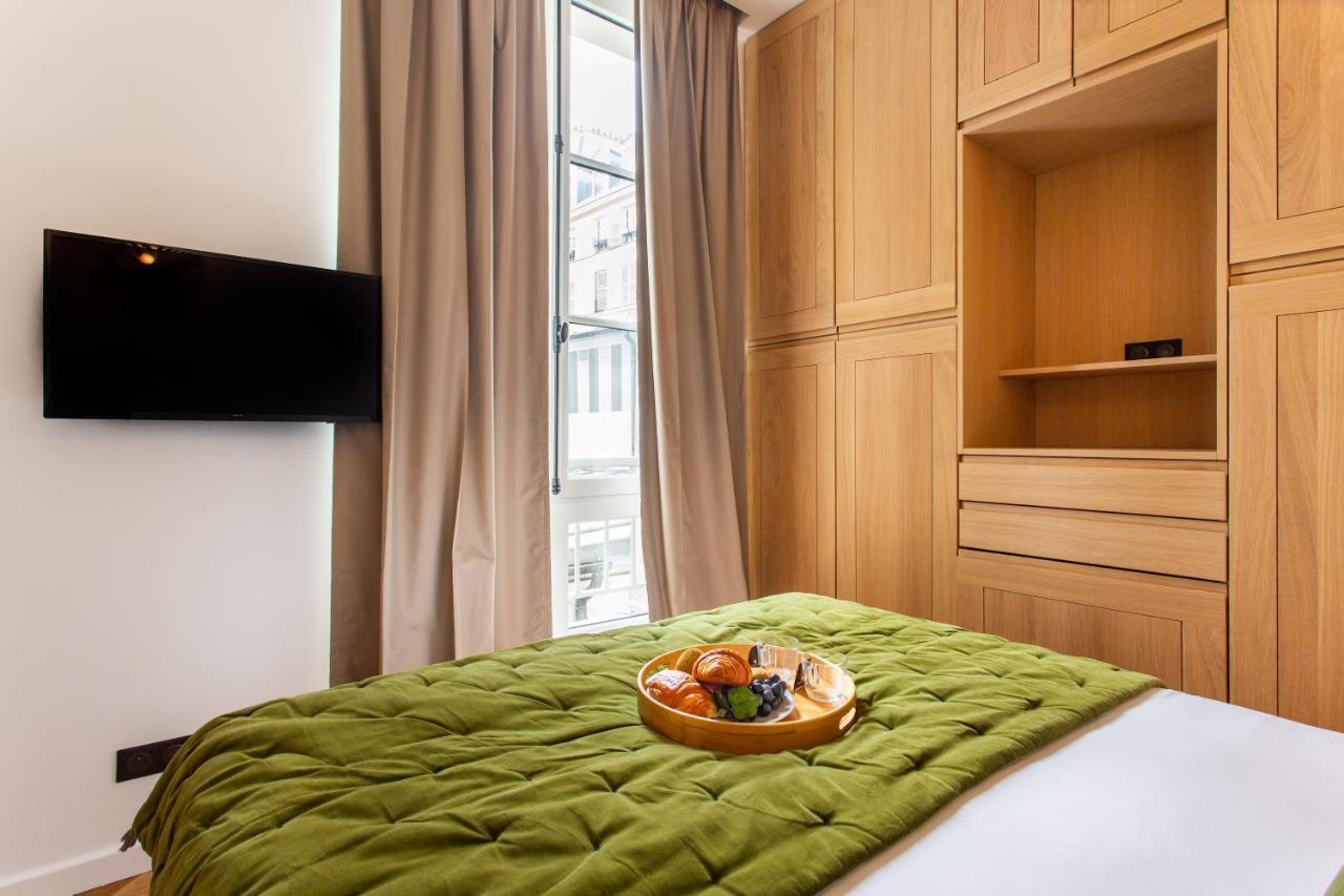 Cmg Residence Republique - Rue Beranger パリ エクステリア 写真