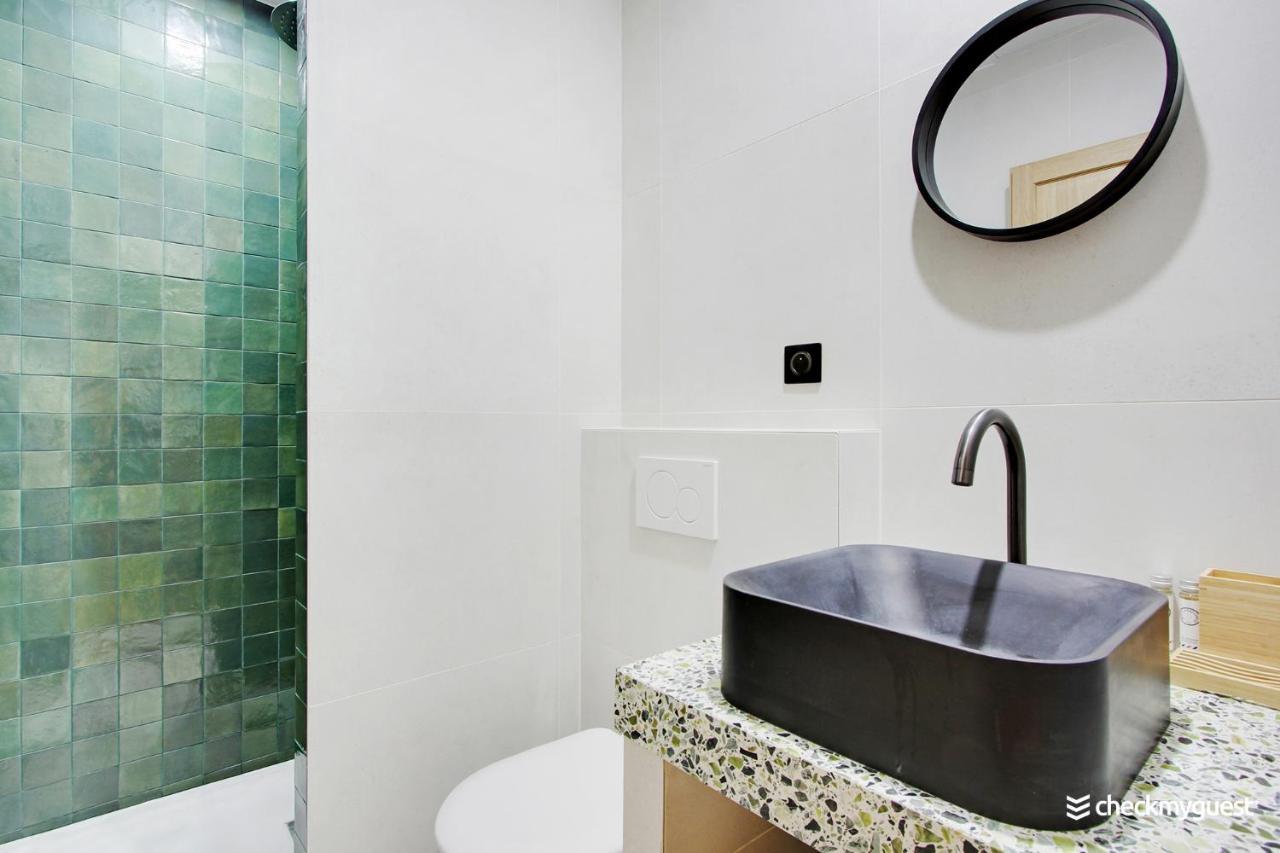 Cmg Residence Republique - Rue Beranger パリ エクステリア 写真