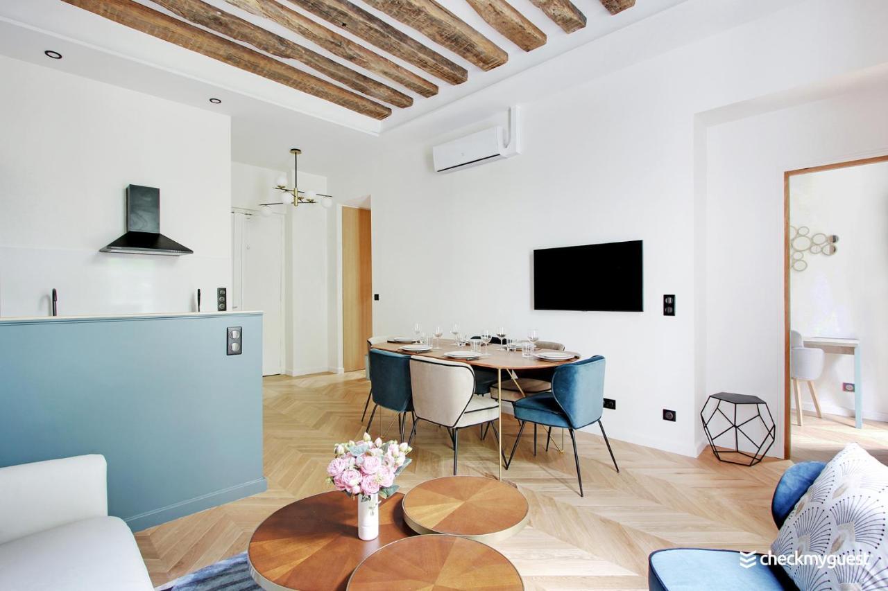 Cmg Residence Republique - Rue Beranger パリ エクステリア 写真