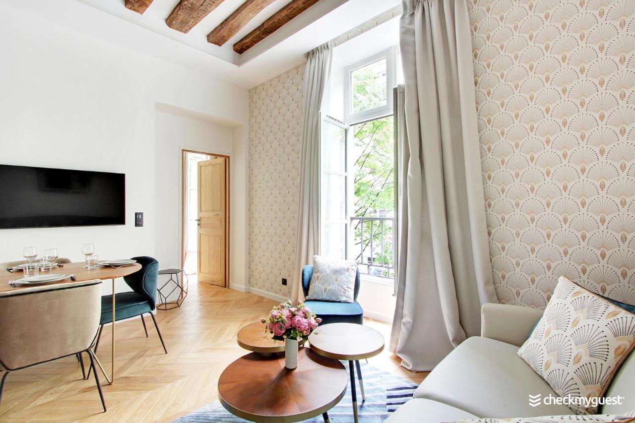 Cmg Residence Republique - Rue Beranger パリ エクステリア 写真