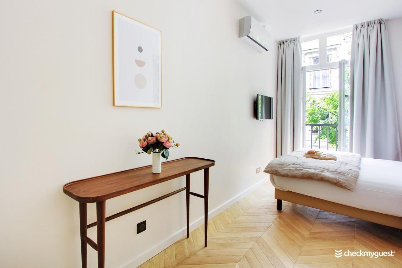 Cmg Residence Republique - Rue Beranger パリ エクステリア 写真