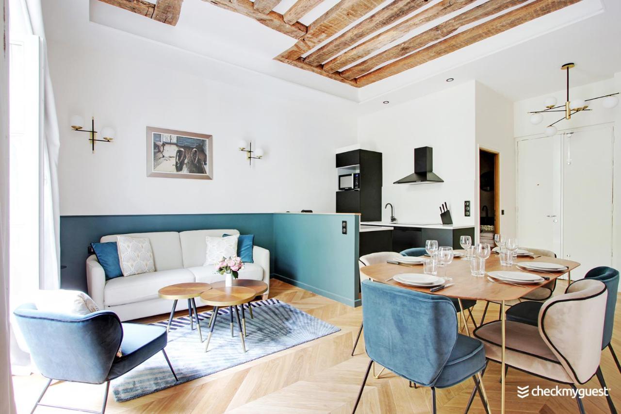 Cmg Residence Republique - Rue Beranger パリ エクステリア 写真