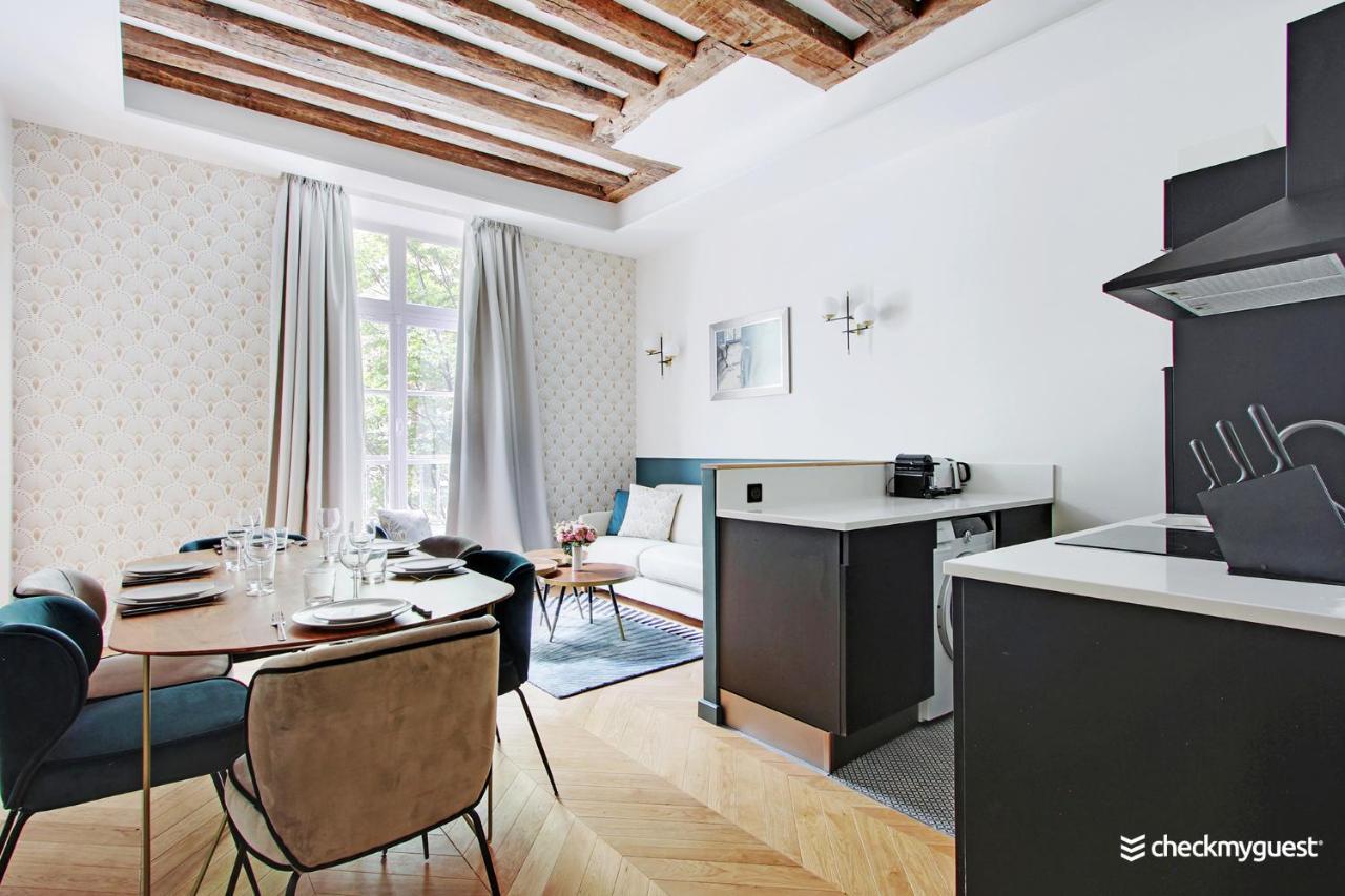 Cmg Residence Republique - Rue Beranger パリ エクステリア 写真