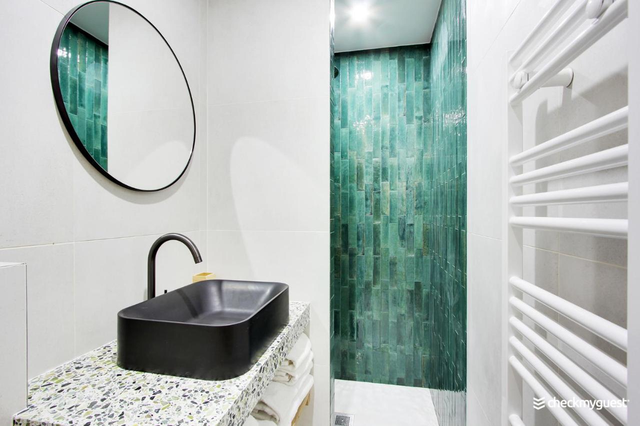 Cmg Residence Republique - Rue Beranger パリ エクステリア 写真