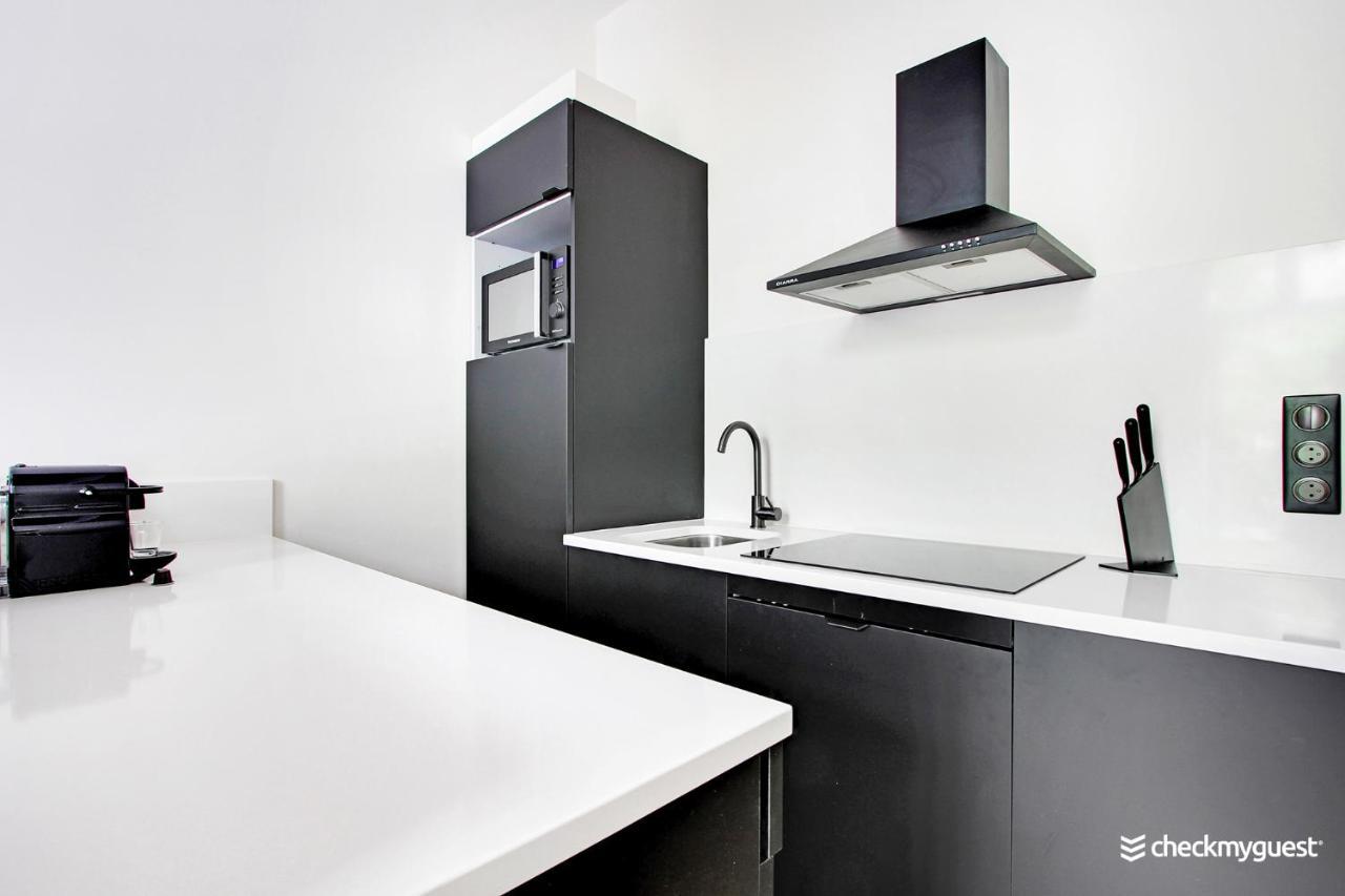 Cmg Residence Republique - Rue Beranger パリ エクステリア 写真