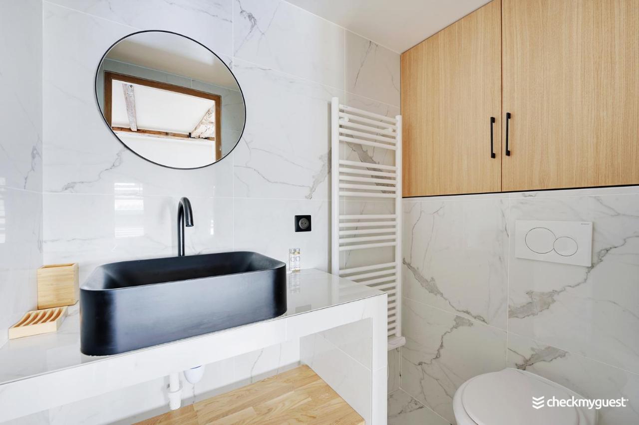 Cmg Residence Republique - Rue Beranger パリ エクステリア 写真
