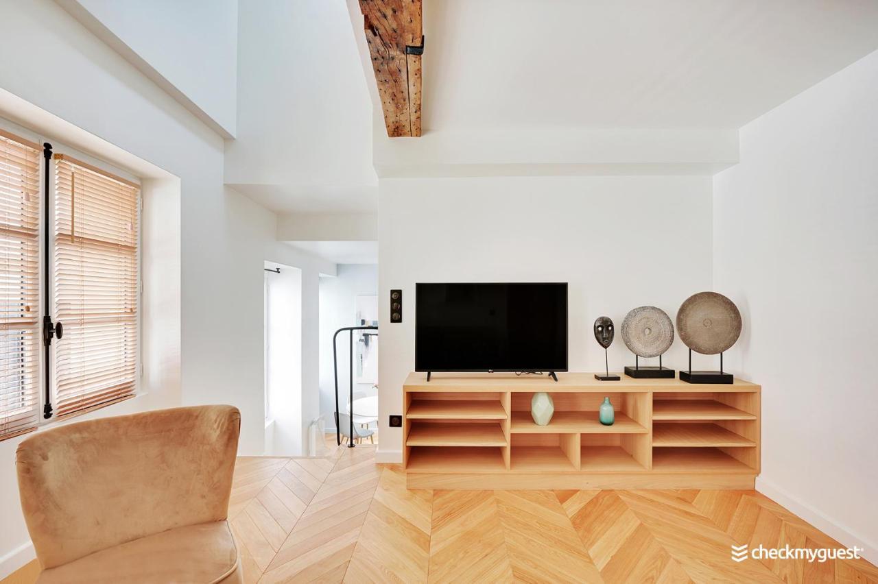 Cmg Residence Republique - Rue Beranger パリ エクステリア 写真