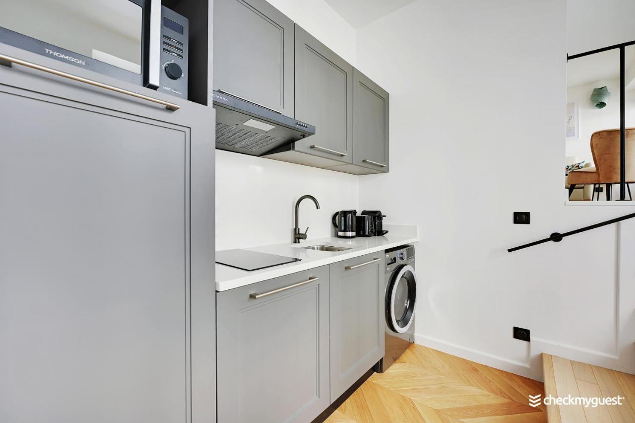 Cmg Residence Republique - Rue Beranger パリ エクステリア 写真