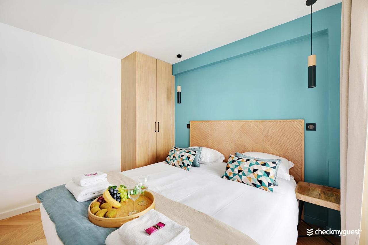 Cmg Residence Republique - Rue Beranger パリ エクステリア 写真