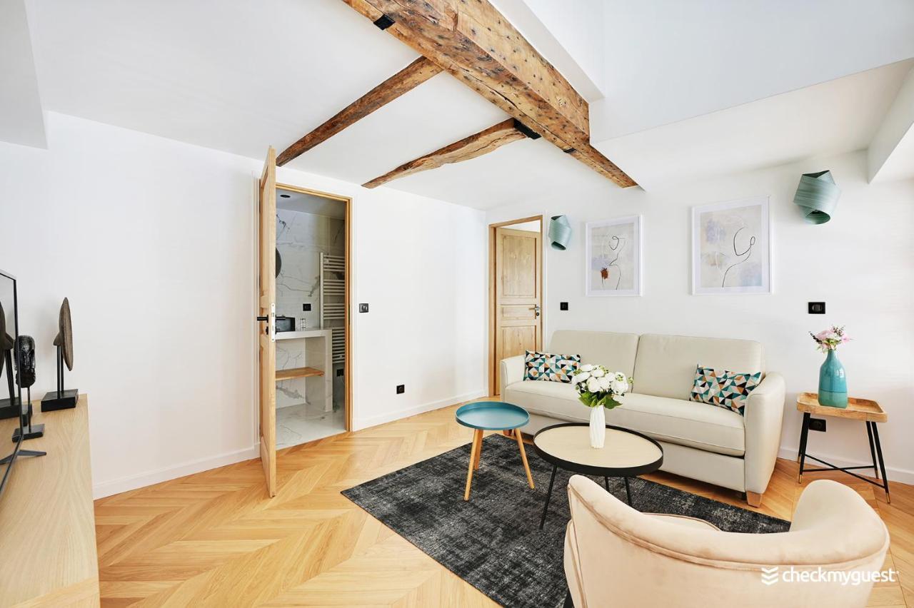 Cmg Residence Republique - Rue Beranger パリ エクステリア 写真