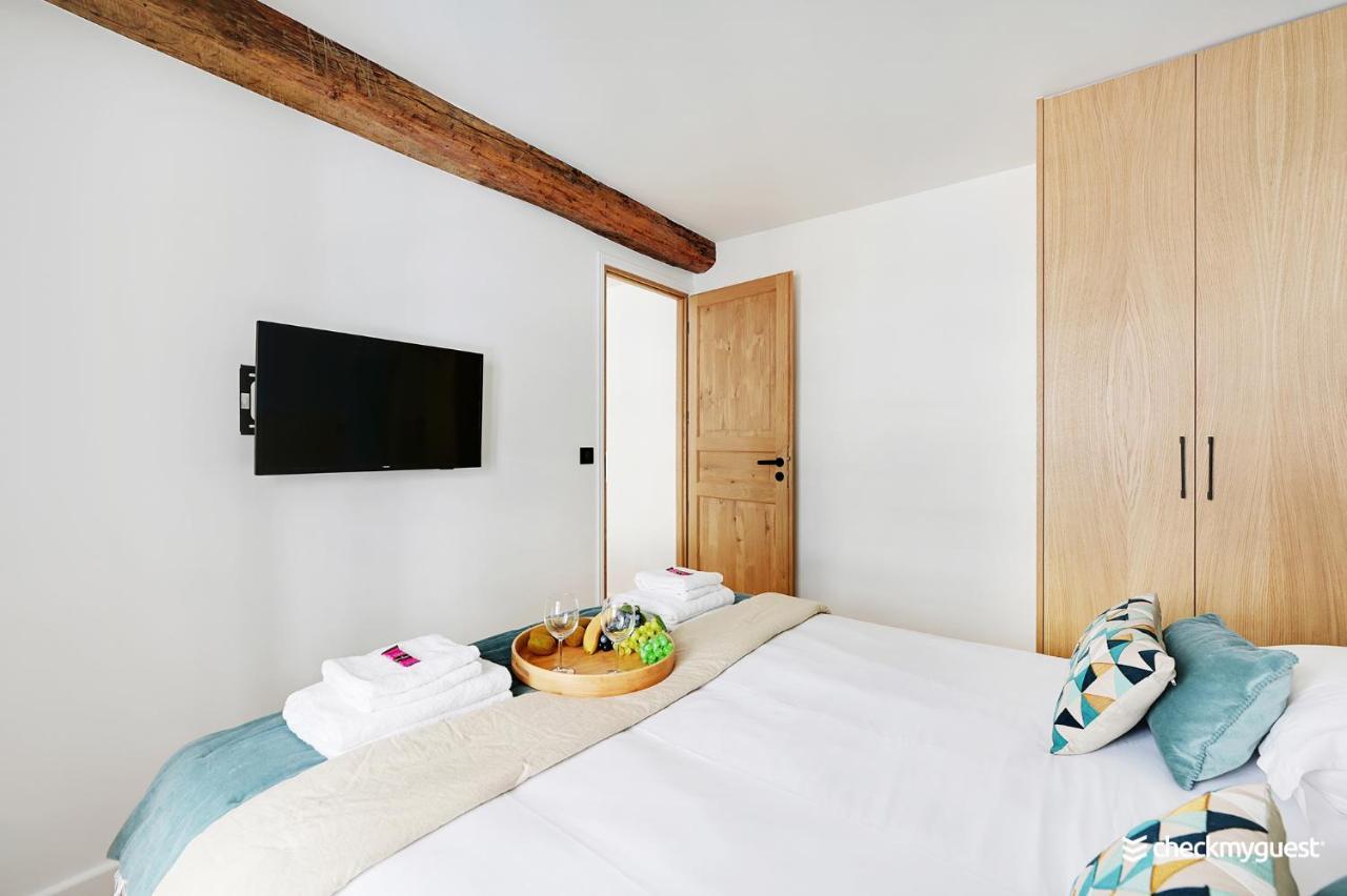 Cmg Residence Republique - Rue Beranger パリ エクステリア 写真