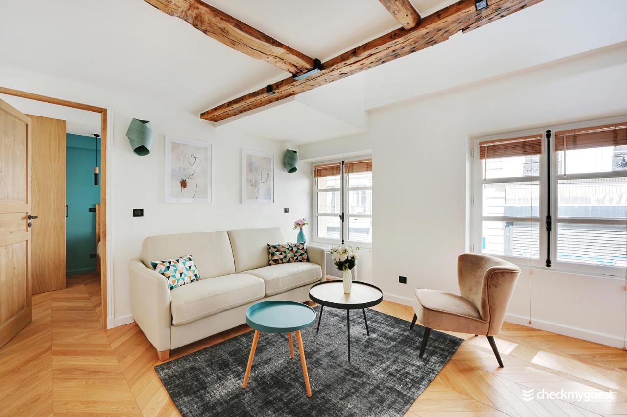 Cmg Residence Republique - Rue Beranger パリ エクステリア 写真